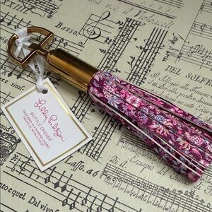 Lilly Pulitzer Tassel Bottle Opener